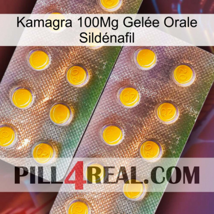 Kamagra 100Mg Gelée Orale Sildénafil new10